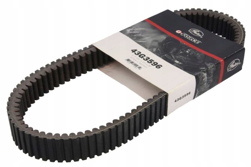 GATES PASEK NAPĘDOWY ATV G-FORCE (943x37x14,4MM) ARCTIC CAT 700 EFI AUTOMATIC '06-'08,SUZUKI KING QUAD 700/750 '06-'19 (2760131G00) (43G3596) (ZASTĘPUJE 9827-01048) (1)