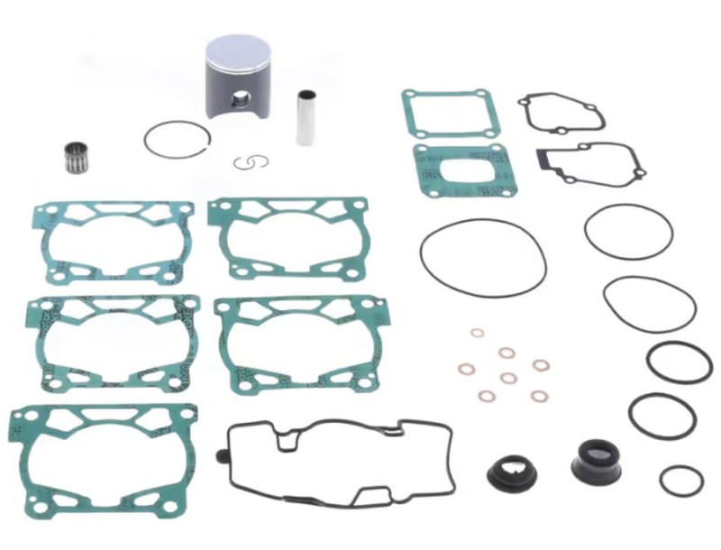 ATHENA 2025/06 TŁOK Z USZCZELKAMI TOP-END KTM SX 125 '16-'22, HUSQVARNA TX 125 '17-'19, TC 125 '16-'22, GAS GAS MC 125 '21-'23 (2T) (STD. 53,94MM) (1)