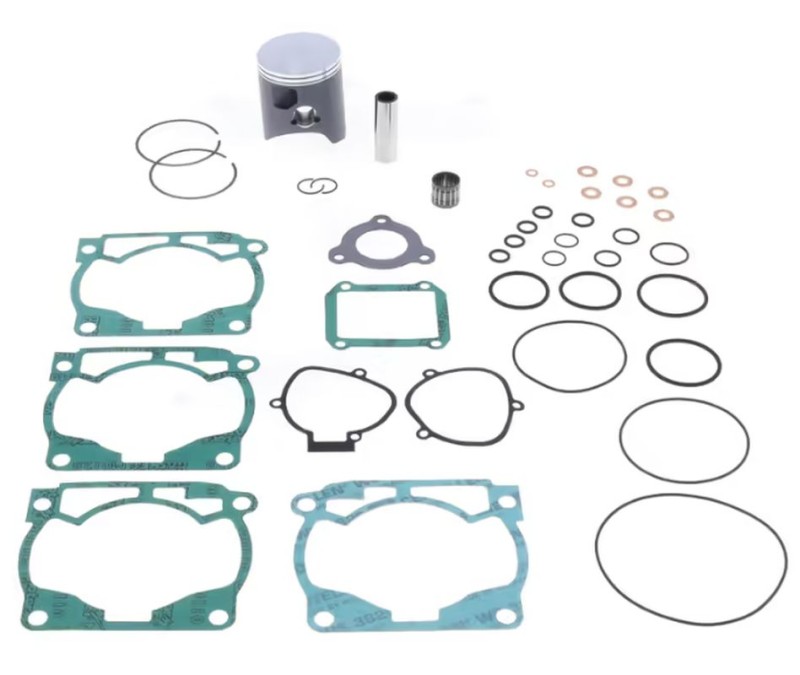 ATHENA 2025/06 TŁOK Z USZCZELKAMI TOP-END KTM SX / XC / EXC 250 '07-'16, XC-W 250 '08-'16, HUSQVARNA TC / TE 250 '14-'16 (2T) (STD. + 0,03MM = 66,37MM) (1)