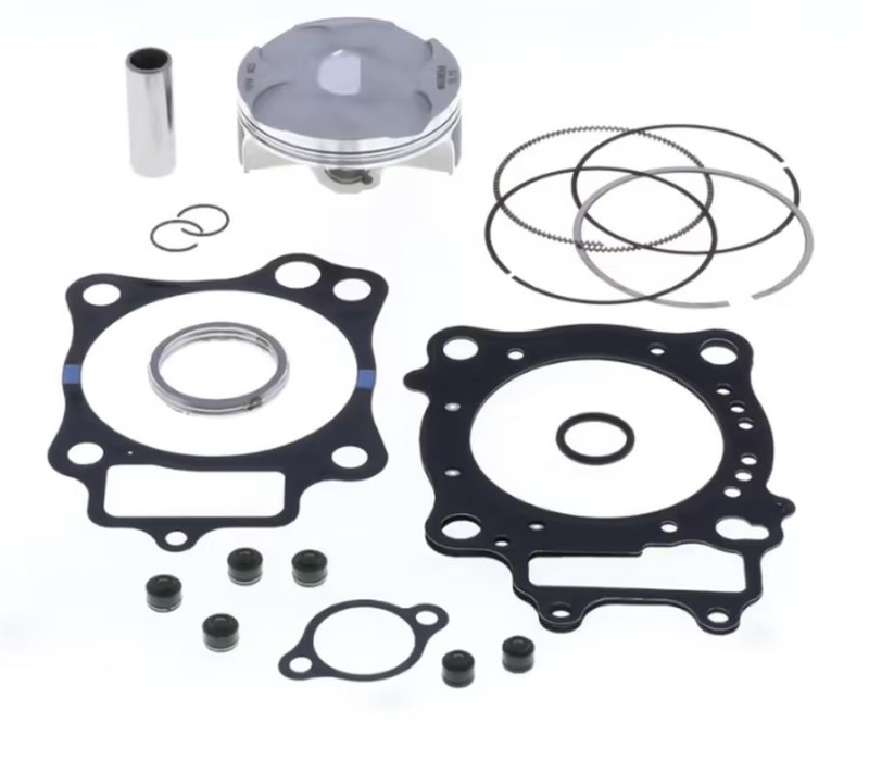 ATHENA 2025/06 TŁOK Z USZCZELKAMI TOP-END HONDA CRF 250 R '16-'17 (4T) KUTY (STD. + 0,01MM = 76.76MM) (13.5:1)