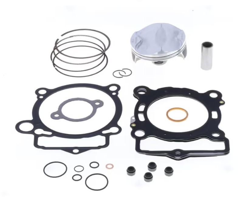 ATHENA 2025/06 TŁOK Z USZCZELKAMI TOP-END KTM SX-F (SXF250) / XC-F 250 '13-'15, HUSQVARNA FC 250 '14-'15 (4T) KUTY (STD. 77.95MM) (13.9:1) (1)