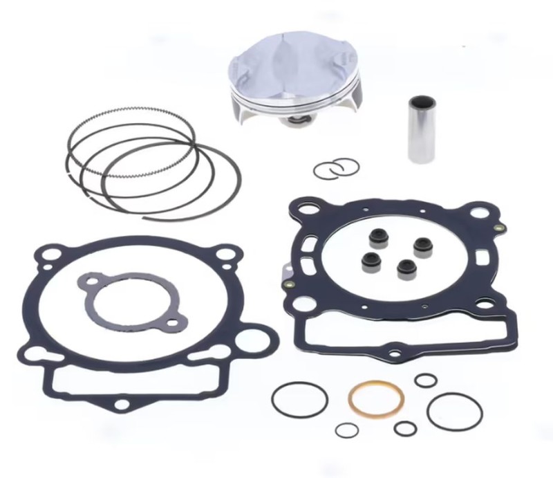 ATHENA 2025/06 TŁOK Z USZCZELKAMI TOP-END KTM EXC-F (EXCF) / XCF-W 250 '14-'16, HUSQVARNA FE 250 '16, (4T) KUTY (STD. 77.95MM) (13.9:1) (1)