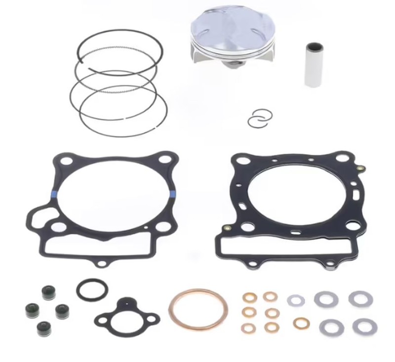 ATHENA 2025/06 TŁOK Z USZCZELKAMI TOP-END HONDA CRF 250 R / RX '22-'25 (4T) KUTY (STD. 78.95MM) (14.1:1)