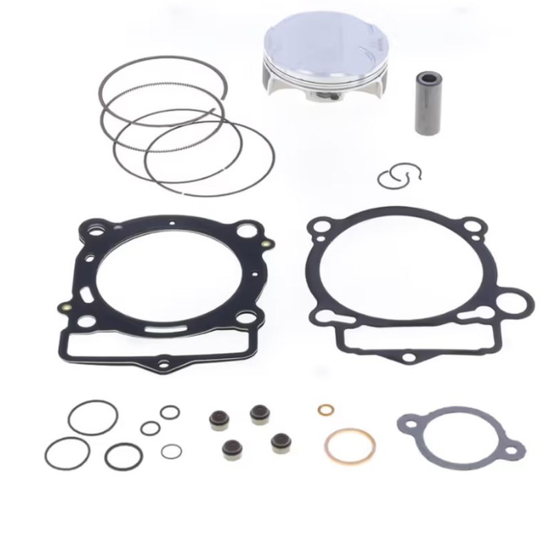 ATHENA 2025/06 TŁOK Z USZCZELKAMI TOP-END KTM SX-F (SXF) / XC-F / EXC -F (EXCF) 350 '19-'23, HUSQVARNA FC / FX / FE 350 '19-'23, GAS GAS EC / EX / MC 350 F '21-'23 (4T) KUTY (STD. 87,95MM) (14.2:1) (1)