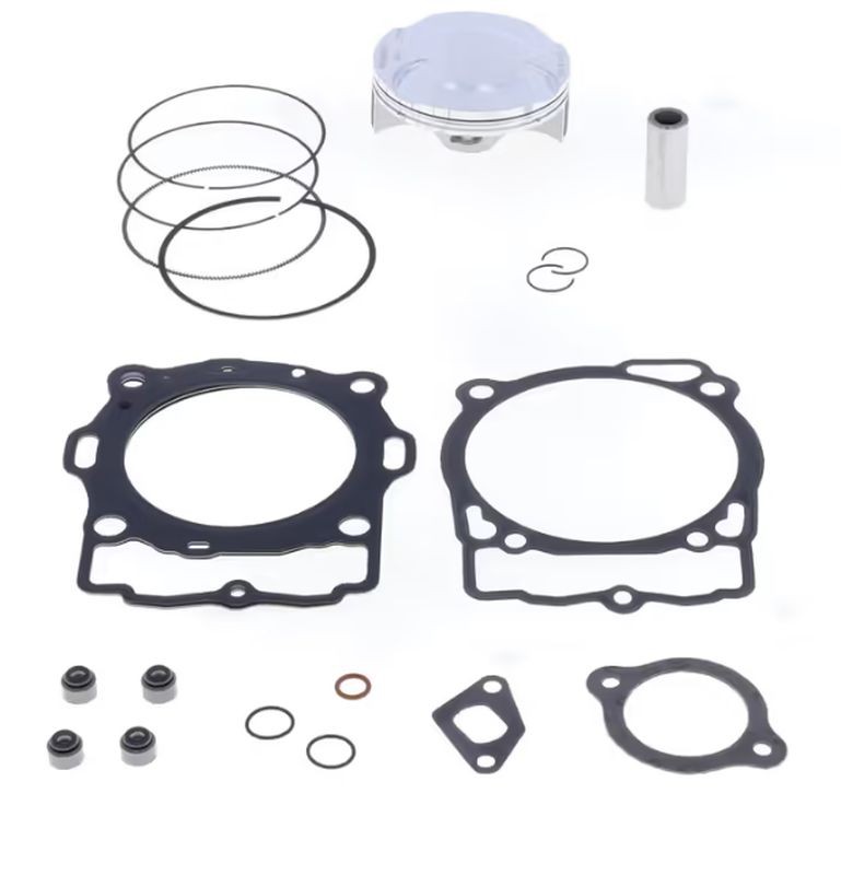 ATHENA 2025/06 TŁOK Z USZCZELKAMI TOP-END KTM SX-F (SXF) / XC-F 450 '13, (4T) KUTY (STD. + 0,02MM = 94,97MM) (12.6:1) (1)