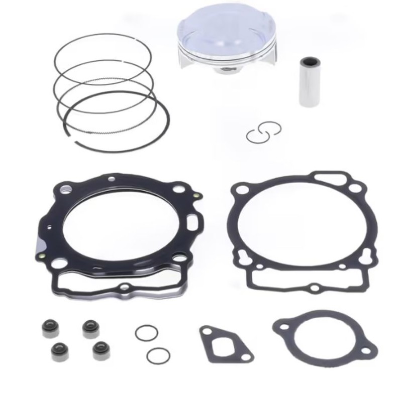 ATHENA 2025/06 TŁOK Z USZCZELKAMI TOP-END KTM SX-F (SXF) / XC-F 450 '16-'19, HUSQVARNA FC / FS / FX 450 '17-'19 (4T) KUTY (STD. 94,95MM) (12.6:1) (1)