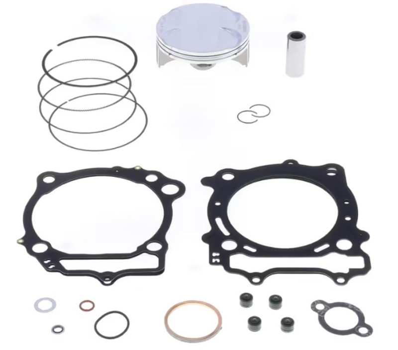 ATHENA 2025/06 TŁOK Z USZCZELKAMI TOP-END SUZUKI RM-Z (RMZ) 450 '13-'25 (4T) KUTY (STD. + 0,01MM = 95,96MM) (12.5:1) (1)