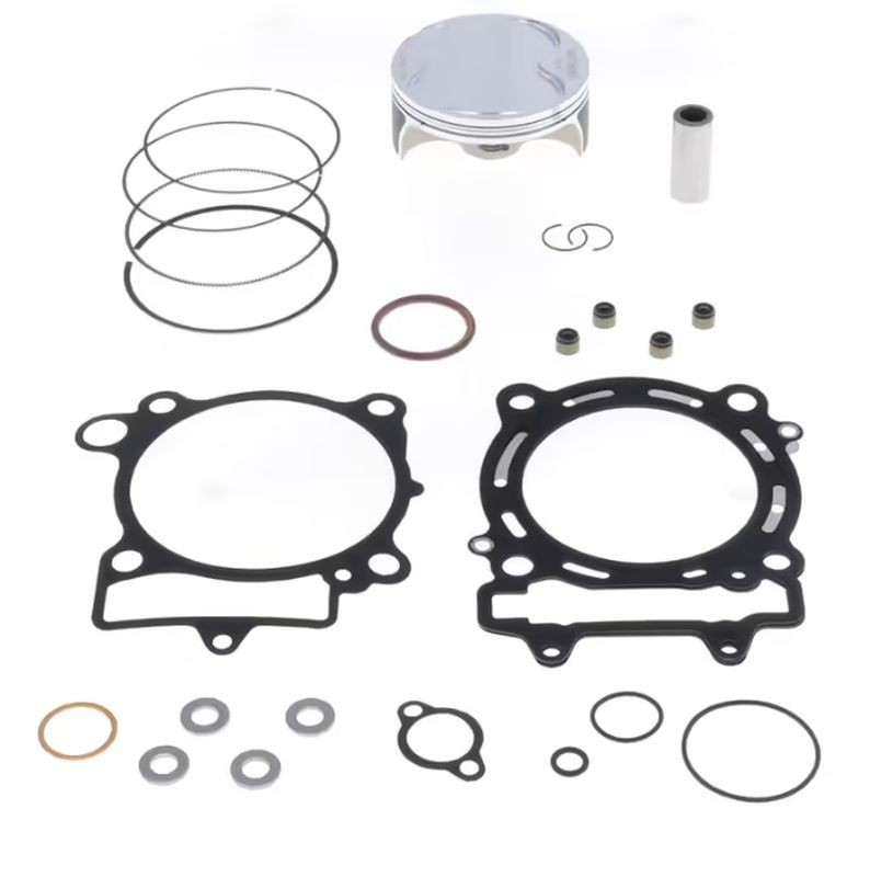 ATHENA 2025/06 TŁOK Z USZCZELKAMI TOP-END KAWASAKI KX 450 F (KXF450) '16-'18 (4T) KUTY (STD. + 0,01MM = 95,96MM) (12.5:1) (1)