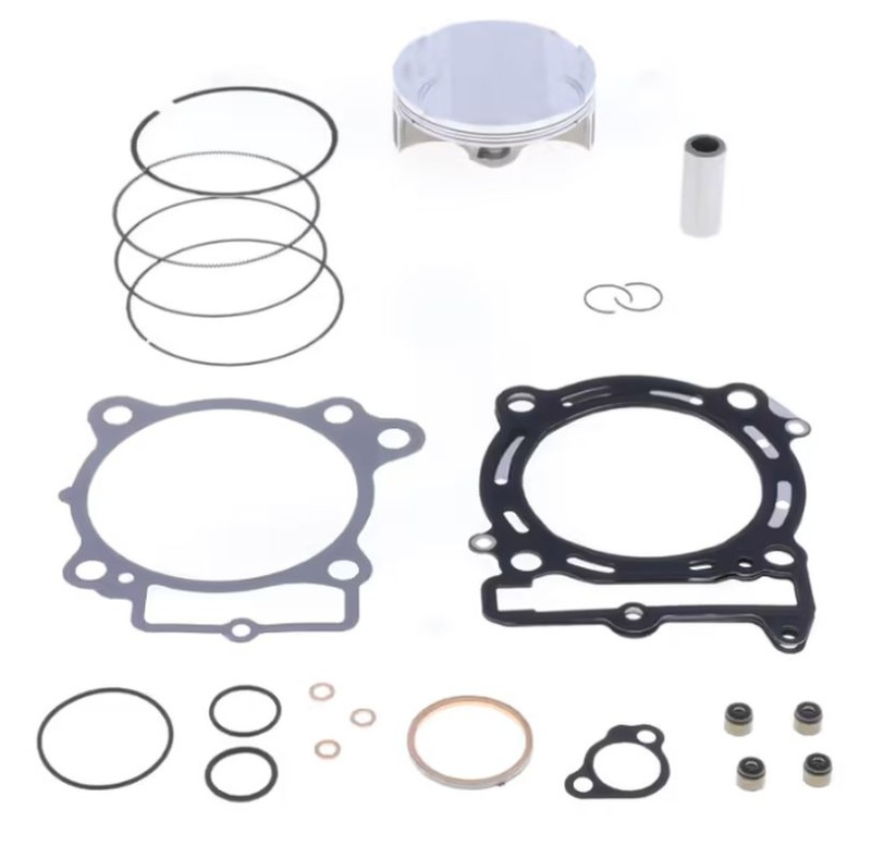 ATHENA 2025/06 TŁOK Z USZCZELKAMI TOP-END KAWASAKI KX 450 F (KXF450) '19-'20 (4T) KUTY (STD. + 0,01MM = 95,96MM) (12.5:1) (1)