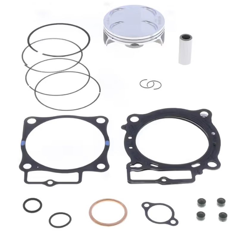 ATHENA 2025/06 TŁOK Z USZCZELKAMI TOP-END HONDA CRF 450 R '09-'16 (4T) KUTY (STD. + 0,01MM = 95,96MM) (12.5:1) (1)