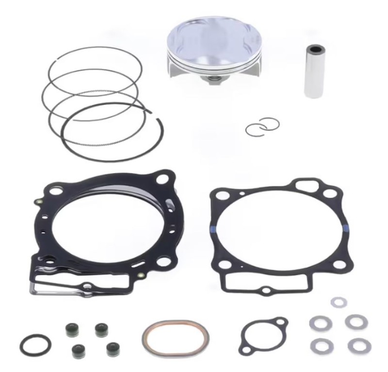 ATHENA TŁOK Z USZCZELKAMI TOP-END HONDA CRF450 R / RX 21-25 (4T) KUTY (STD. + 0,02MM = 95,97MM) (13.5:1) (1)