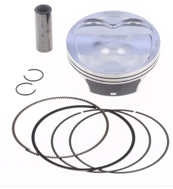 ATHENA TŁOK KTM SX-F 250 (SXF250), XC-F 250 '19-'22, HUSQVARNA FC 250 '19-'22, GAS GAS EX / MC 250 F '21-'23 (4T) BIG BORE (STD. + 7,01MM = 84,95MM) (14.2:1) (1)