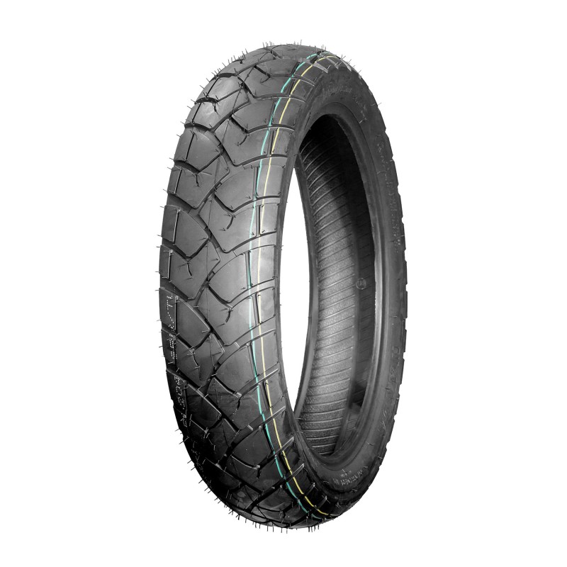 WANDA OPONA 130/80-17 P6204 6PR 71S M/C TT/TL TYŁ DOT 17/2025 (1)