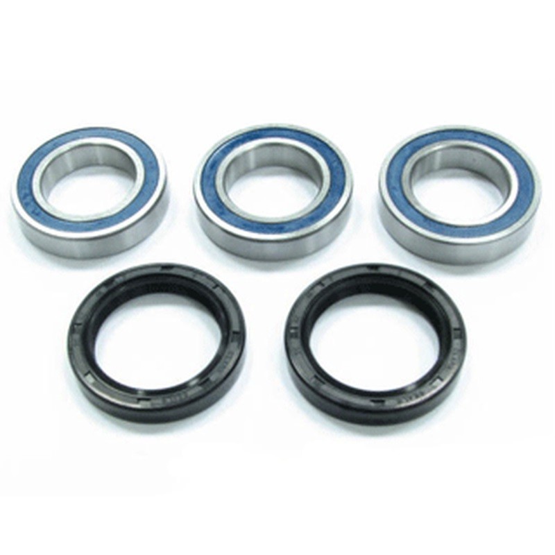 PSYCHIC ŁOŻYSKA KOŁA TYLNEGO HONDA CRF 250/450R \'02-\'18, CRF 250/450X \'04-\'17, SUZUKI RMZ 250 \'07-\'17 RMZ 450 \'05-\'18 (1)