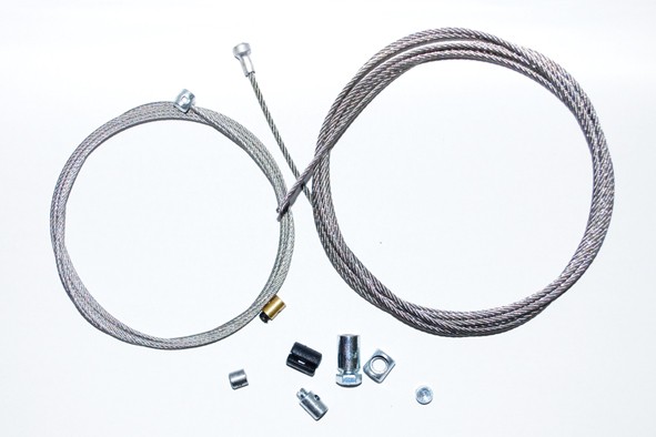 PSYCHIC ZESTAW NAPRAWCZY LINEK GAZU I SPRZĘGŁA ( REPERATURKA ) (ZN01) (1)