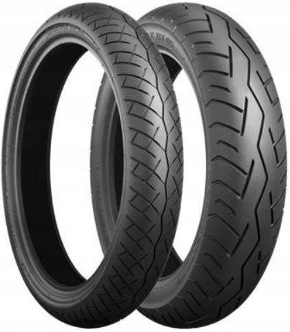 BRIDGESTONE OPONA 120/80-18 BT45R 62H TL TYŁ (1)