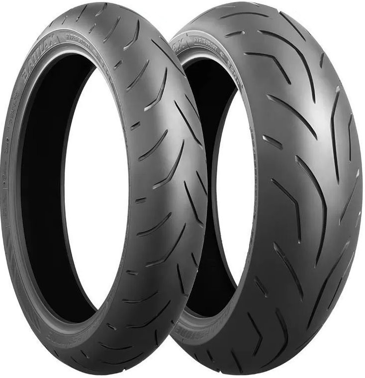 BRIDGESTONE OPONA 120/70R17 BATTLAX S20 (58W) TL J ZX636 PRZÓD (1)