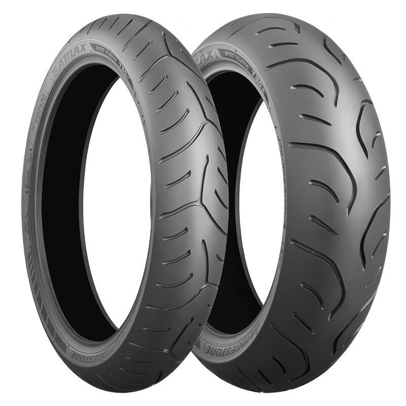BRIDGESTONE OPONA 120/70R17 T30 (58W) TL J CB1300SF PRZÓD (1)
