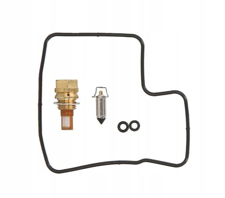 TOURMAX 2025/09 ZESTAW NAPRAWCZY GAŹNIKA HONDA VF 500 C / F '83-'86 (OEM: 16011-MF5-671) (MADE IN JAPAN) (1)