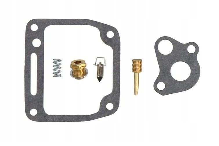 TOURMAX 2025/09 ZESTAW NAPRAWCZY GAŹNIKA YAMAHA PW 80 '83-'06 (OEM: 21W-14107-12) (MADE IN JAPAN) (1)