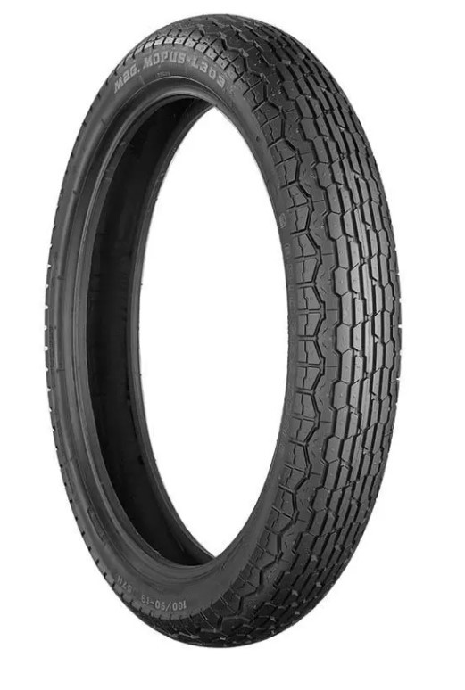 BRIDGESTONE OPONA 3.00-18 L303 47P 4 TT DOT 08/2025 (1)