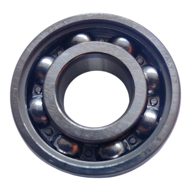 Łożysko kulkowe proste jednorzędowe SKF 6203 17x40x12 (1)