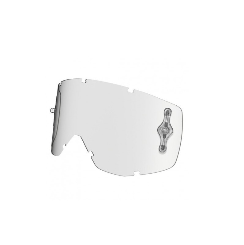 Szybka Scott Recoil  MX 80\'S SGL bezbarwna nieparująca pojedyncza  (1)