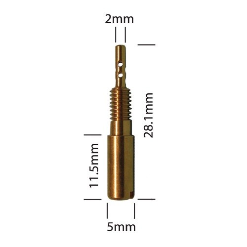 EBC 28/486-32,5-1PC Dysza wolnych obrotów Mikuni 35# TYP VM28/486  (2)