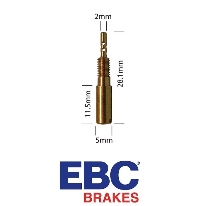 EBC 28/486-32,5-1PC Dysza wolnych obrotów Mikuni 35# TYP VM28/486  (1)