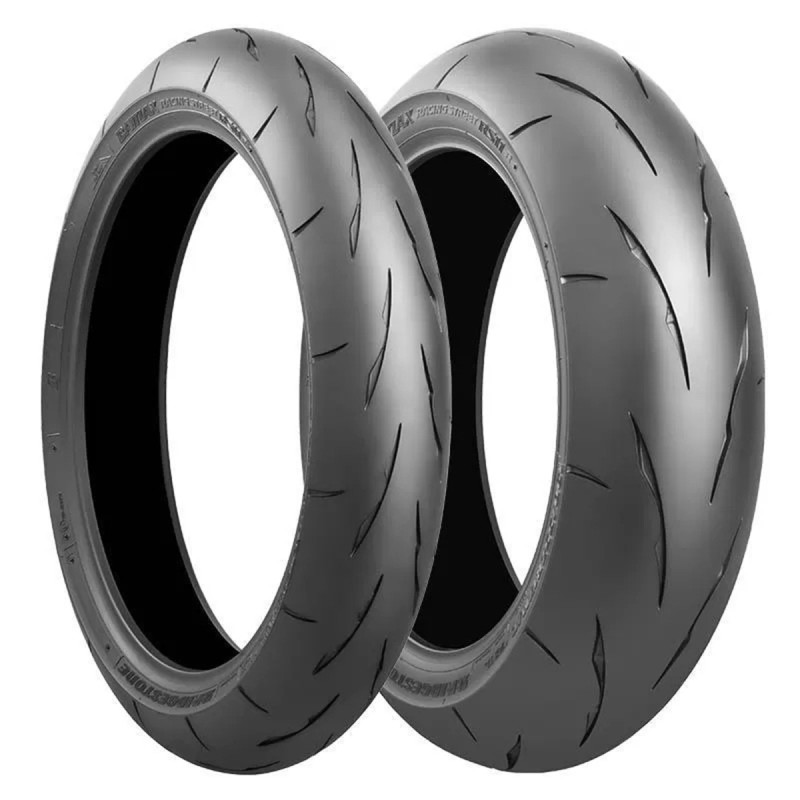 BRIDGESTONE OPONA 200/55ZR17 BATTLAX RS11 (78W) TL YAMAHA R1M'20 TYŁ (1)