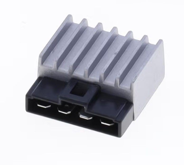 ATHENA 2025/09 REGULATOR NAPIĘCIA KAWASAKI BN 125 A '98-'01, KLX 110 '02-'09, SUZUKI DR-Z 110 '03-'05, AH 50 ADDRESS '92-'95, YAMAHA YH WHY '99-'02, YN 50 NEOS '97-'01 (OEM: 210661086) (1)