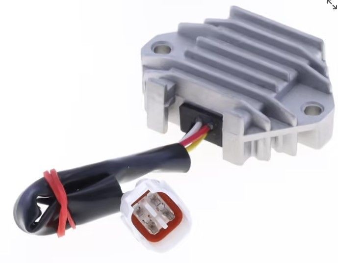 ATHENA 2025/09 REGULATOR NAPIĘCIA YAMAHA YFZ 450 '06-'14 (OEM: 5TG819600000) (1)