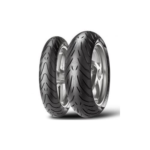 PIRELLI KOMPLET OPON (1868400/25) 120/70ZR17 ANGEL ST (58W) TL M/C PRZÓD DOT 2025 + (1868800/25) 160/60ZR17 ANGEL ST (69W) TL M/C TYŁ DOT 2025 + SASZETKA PIRELLI (1)