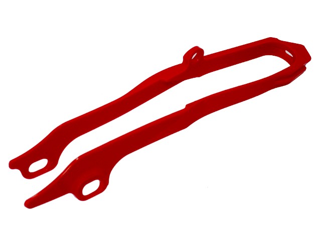 PSYCHIC ŚLIZG ŁAŃCUCHA HONDA CRF 250R '10-13, CRF 450R '09-12 CZERWONY (HO04644070) (1)