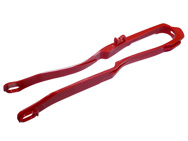 PSYCHIC ŚLIZG ŁAŃCUCHA HONDA CRF 250R '14-17, CRF 450R '13-16 CZERWONY (HO04663070) (1)