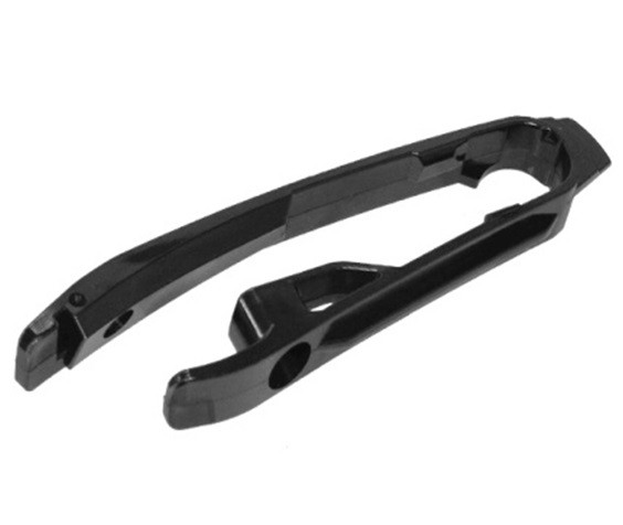 PSYCHIC ŚLIZG ŁAŃCUCHA KTM SX/SXF/EXC '11-15, HUSGVARNA 125-501 '14-17 CZARNY (KT04029001) (1)