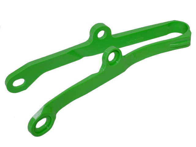 PSYCHIC ŚLIZG ŁAŃCUCHA KAWASAKI KXF 250 '09-16, KXF 450 '09-15 ZIELONY (KA04709026) (1)