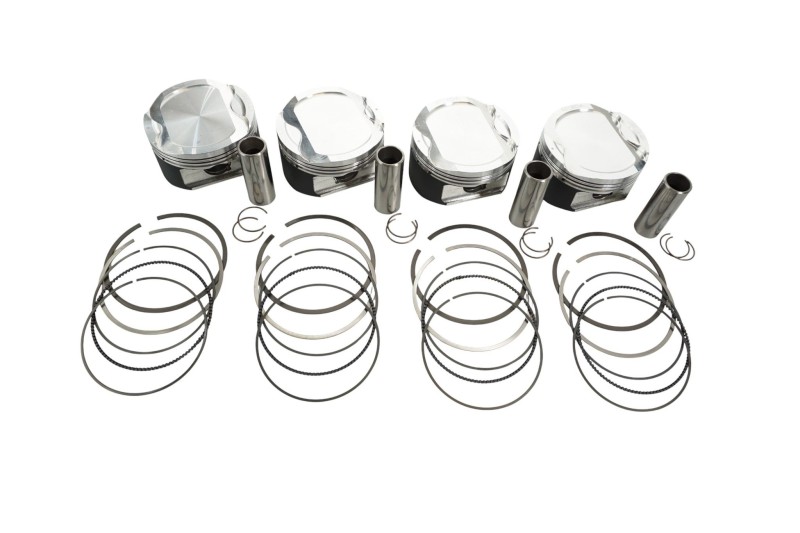 WOSSNER KOMPLET TŁOKÓW (SKUTER WODNY) KAWASAKI ULTRA LX '07-'19, STX 15-F '04-'19, STX 1500 '09-'10, SXR '17-'18 STD. (82,93MM) (HC 13,50:1) NA ZAMÓWIENIE (1)