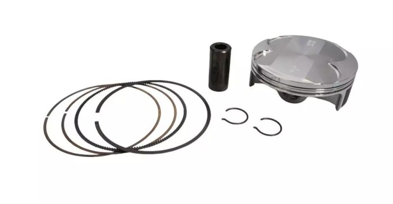 VERTEX TŁOK KTM (4T) SXF 350 (SX-F350) '23-'25, EXCF 350 '24, HUSQVARNA FC / FX 350 '23-'24, FE 350 '24, GAS GAS EC / MC 350F '24 (89,97MM) HC GP RACE (PIERŚCIENIE 590288000003 X 1SZT.) (1)