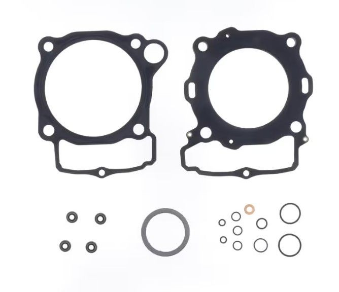 ATHENA USZCZELKI TOP-END (BEZ USZCZELKI POKRYWY ZAWOROWEJ) BETA 350 RR '14-'19, 390 RR '17-'19 (ZASTĘPUJE P400060600012) (1)