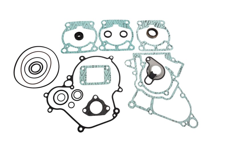 PROX KOMPLET USZCZELEK Z KOMPLETEM USZCZELNIACZY SILNIKOWYCH KTM SX 50 '24-'25, HUSQVARNA TC 50 '24-'25 (1)