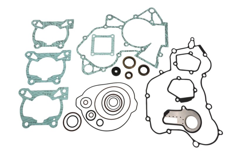 PROX KOMPLET USZCZELEK Z KOMPLETEM USZCZELNIACZY SILNIKOWYCH KTM SX 85 '18-'25, HUSQVARNA TC 85 '18-'25, GAS GAS MC 85 '21-'25 (1)