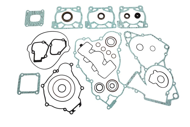 PROX KOMPLET USZCZELEK Z KOMPLETEM USZCZELNIACZY SILNIKOWYCH KTM XC-W 125 '17-'19, HUSQVARNA TX 125 '17-'19 (1)