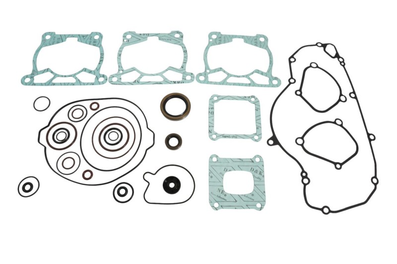 PROX KOMPLET USZCZELEK Z KOMPLETEM USZCZELNIACZY SILNIKOWYCH KTM SX 125 '23-'25, HUSQVARNA TC 125 '23-'25, GAS GAS MC '24-, (1)
