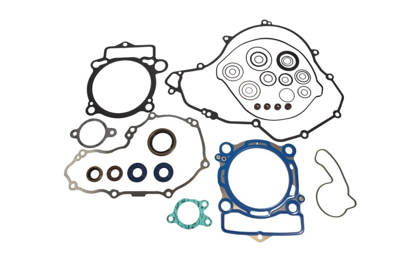 PROX KOMPLET USZCZELEK Z KOMPLETEM USZCZELNIACZY SILNIKOWYCH KTM EXC-F 350 '24-'25, HUSQVARNA FE 350 '24-'25 (1)
