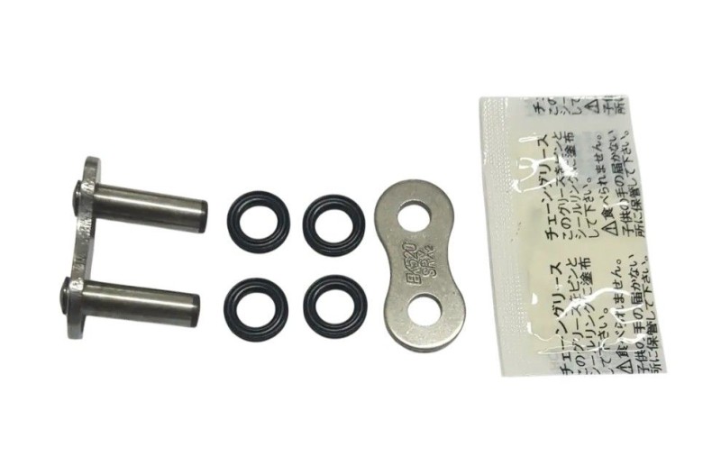 EK ZAKUWKA DO ŁAŃCUCHA EK520SRO KOLOR NEUTRAL DRĄŻONA (MADE IN JAPAN) (1)