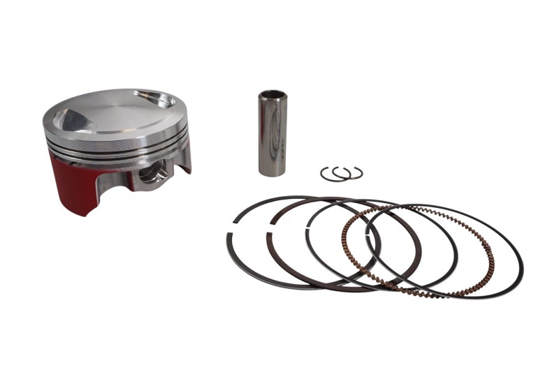 WOSSNER TŁOK (4T) HONDA CBR 125 R '04-'15 (STD. + 9.00MM = 66.96) (11,5:1) (NA ZAMÓWIENIE - DOSTĘPNOŚĆ 7 DNI) (1)