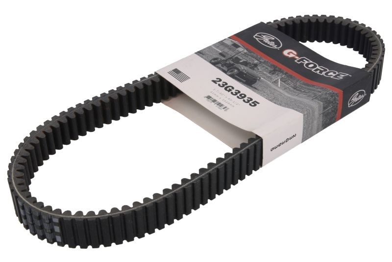 GATES PASEK NAPĘDOWY ATV G-FORCE (1029x31x13,6MM) KAWASAKI PRAIRIE 400 '99-'02 (23G3935) ZASTĘPUJE 9828-01058 (1)