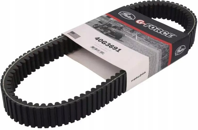 GATES PASEK NAPĘDOWY ATV G-FORCE (968x36x15,2MM) CF MOTO 800 CFORCE/TERRALANDER/UFORCE/ZFORCE '11-'20, CF MOTO 1000 ZFORCE/UFORCE '18-'20 (40G3691) ZASTĘPUJE 9827-01100 (1)