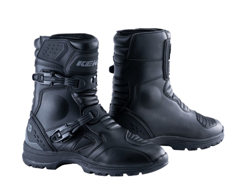 KENNY RACING BUTY ENDURO/ADVENTURE EXPLORER KOLOR CZARNY ROZMIAR 44 (1)